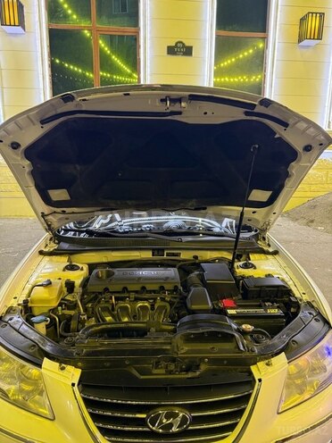 Hyundai Sonata 2008, 261,000 km - 2.4 l - Bakı