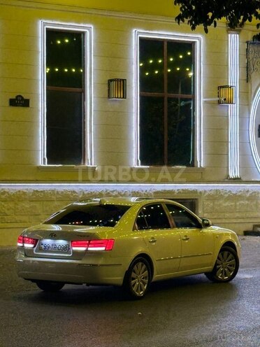 Hyundai Sonata 2008, 261,000 km - 2.4 l - Bakı