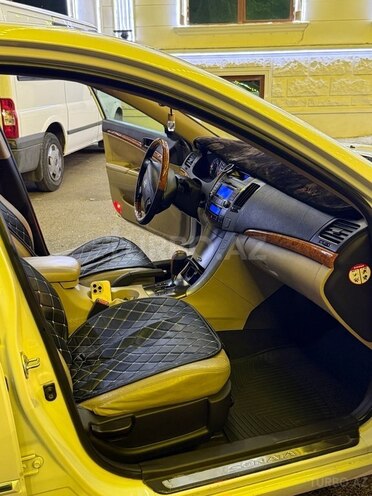 Hyundai Sonata 2008, 261,000 km - 2.4 l - Bakı