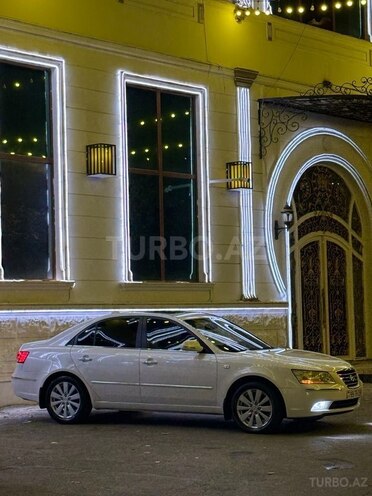 Hyundai Sonata 2008, 261,000 km - 2.4 l - Bakı