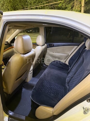 Hyundai Sonata 2008, 261,000 km - 2.4 l - Bakı