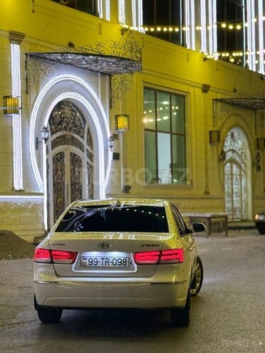 Hyundai Sonata 2008, 261,000 km - 2.4 l - Bakı