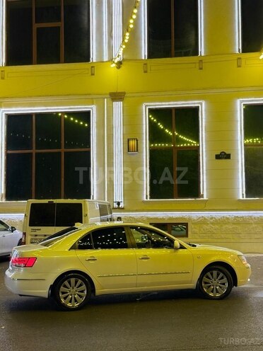 Hyundai Sonata 2008, 261,000 km - 2.4 l - Bakı