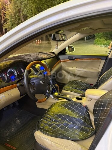 Hyundai Sonata 2008, 261,000 km - 2.4 l - Bakı