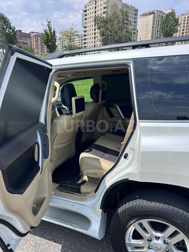 Toyota Land Cruiser Prado 2013, 142,000 km - 2.7 l - Bakı