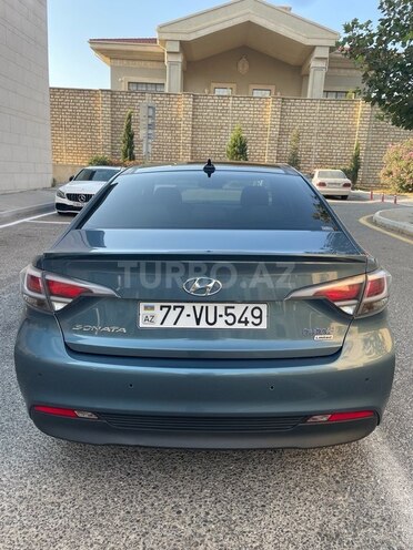 Hyundai Sonata 2016, 61,000 km - 2.0 l - Bakı