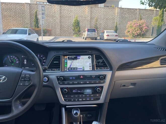 Hyundai Sonata 2016, 61,000 km - 2.0 l - Bakı