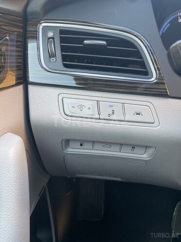 Hyundai Sonata 2016, 61,000 km - 2.0 l - Bakı
