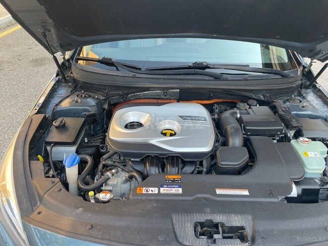 Hyundai Sonata 2016, 61,000 km - 2.0 l - Bakı