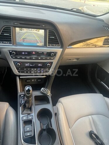 Hyundai Sonata 2016, 61,000 km - 2.0 l - Bakı
