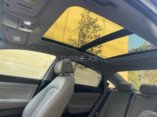 Hyundai Sonata 2016, 61,000 km - 2.0 l - Bakı