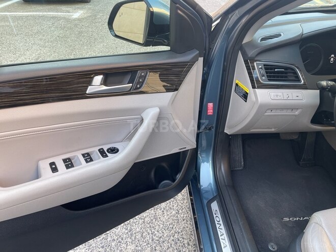 Hyundai Sonata 2016, 61,000 km - 2.0 l - Bakı