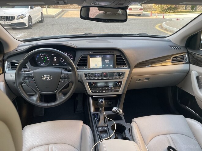 Hyundai Sonata 2016, 61,000 km - 2.0 l - Bakı