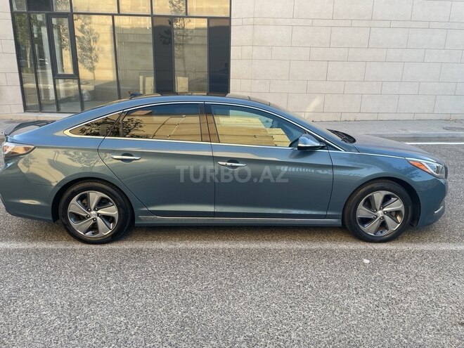 Hyundai Sonata 2016, 61,000 km - 2.0 l - Bakı