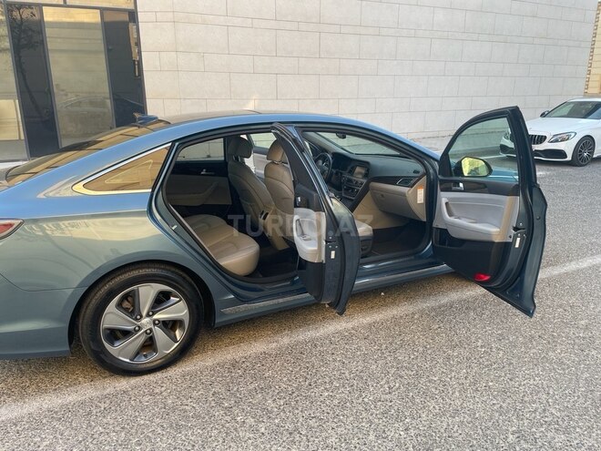 Hyundai Sonata 2016, 61,000 km - 2.0 l - Bakı