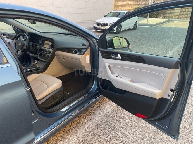 Hyundai Sonata 2016, 61,000 km - 2.0 l - Bakı