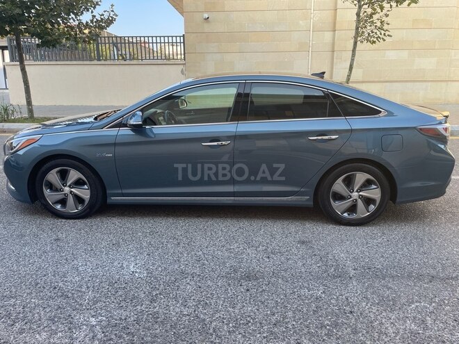 Hyundai Sonata 2016, 61,000 km - 2.0 l - Bakı