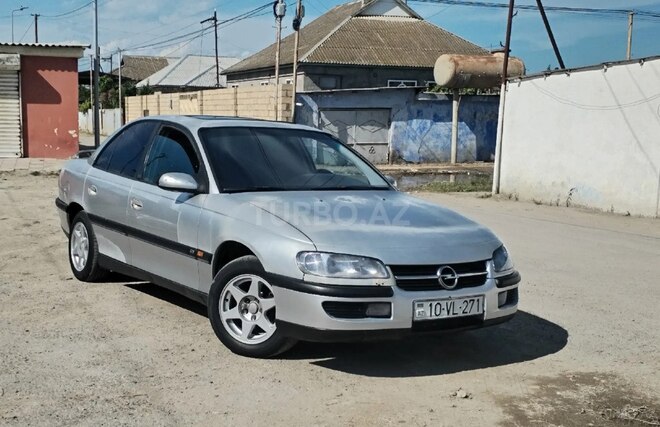 Opel Omega 1997, 350,000 km - 2.0 л - Neftçala