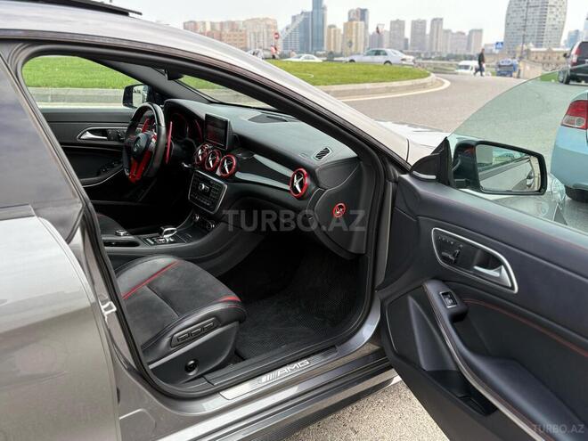Mercedes CLA 45 S AMG 2014, 195,000 km - 2.0 l - Bakı