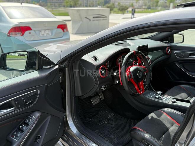 Mercedes CLA 45 S AMG 2014, 195,000 km - 2.0 l - Bakı