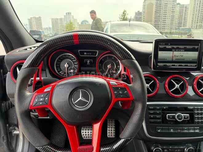 Mercedes CLA 45 S AMG 2014, 195,000 km - 2.0 l - Bakı