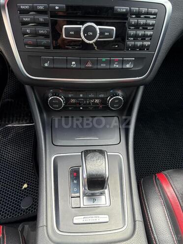 Mercedes CLA 45 S AMG 2014, 195,000 km - 2.0 l - Bakı