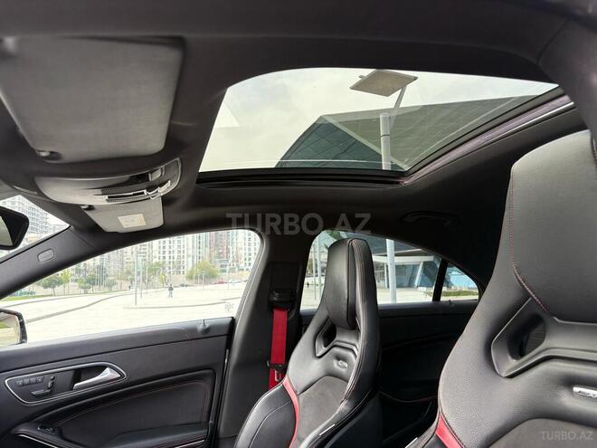 Mercedes CLA 45 S AMG 2014, 195,000 km - 2.0 l - Bakı