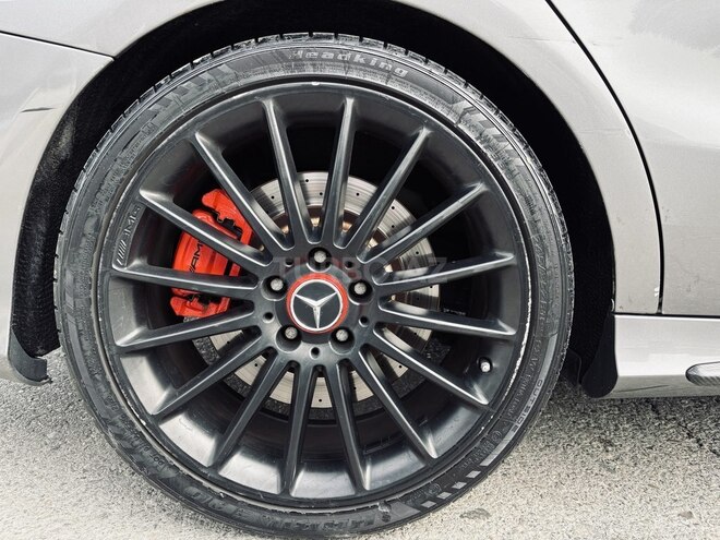 Mercedes CLA 45 S AMG 2014, 195,000 km - 2.0 l - Bakı