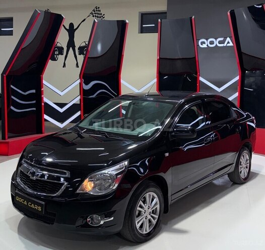 Chevrolet Cobalt 2023, 76,000 km - 1.5 л - Sumqayıt