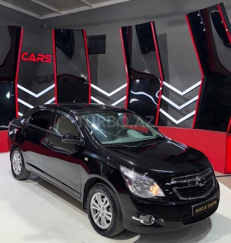 Chevrolet Cobalt 2023, 76,000 km - 1.5 л - Sumqayıt