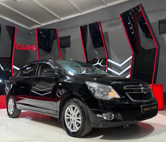 Chevrolet Cobalt 2023, 76,000 km - 1.5 л - Sumqayıt