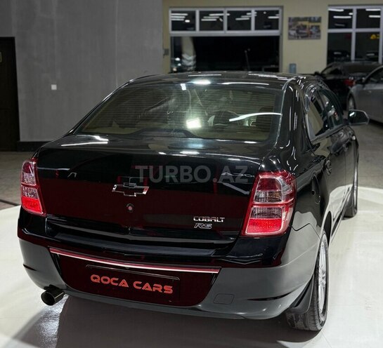 Chevrolet Cobalt 2023, 76,000 km - 1.5 л - Sumqayıt