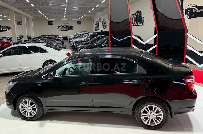 Chevrolet Cobalt 2023, 76,000 km - 1.5 л - Sumqayıt