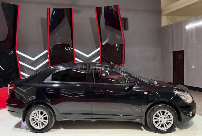 Chevrolet Cobalt 2023, 76,000 km - 1.5 л - Sumqayıt
