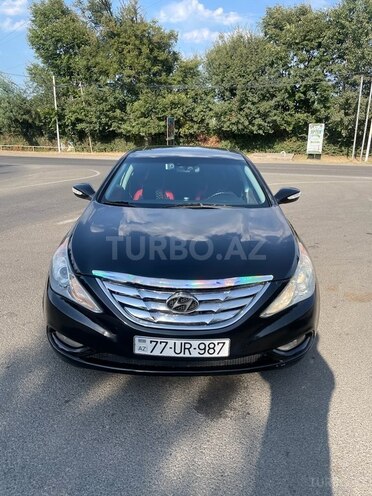 Hyundai Sonata 2011, 250,000 km - 2.0 l - Lənkəran