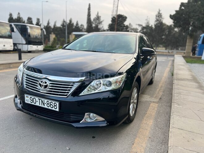 Toyota Camry 2014, 197,000 km - 2.5 л - Bakı
