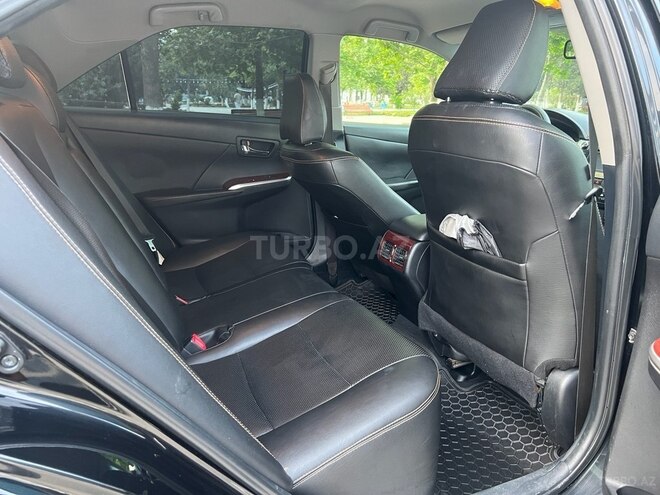 Toyota Camry 2014, 197,000 km - 2.5 л - Bakı
