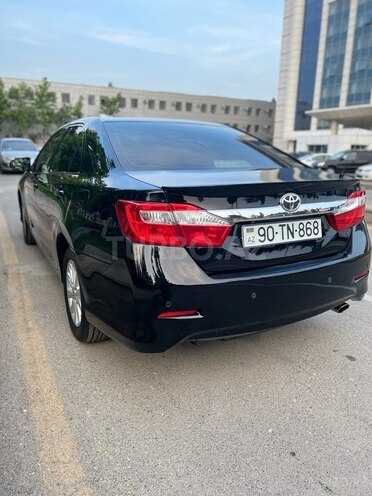 Toyota Camry 2014, 197,000 km - 2.5 л - Bakı