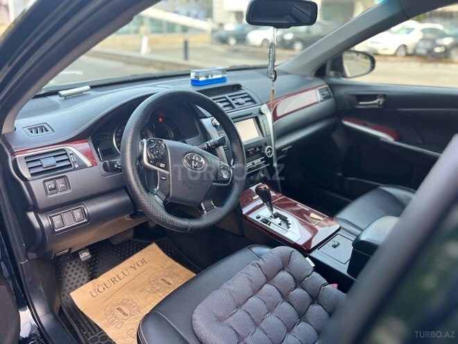 Toyota Camry 2014, 197,000 km - 2.5 л - Bakı