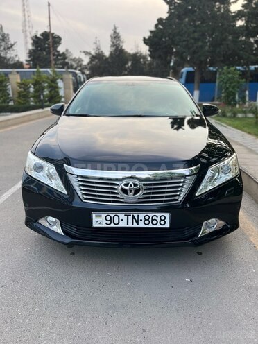 Toyota Camry 2014, 197,000 km - 2.5 л - Bakı