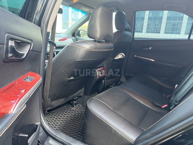 Toyota Camry 2014, 197,000 km - 2.5 л - Bakı