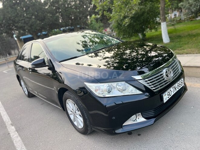 Toyota Camry 2014, 197,000 km - 2.5 л - Bakı