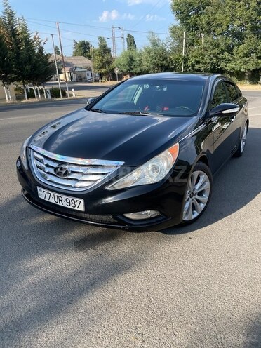 Hyundai Sonata 2011, 250,000 km - 2.0 l - Lənkəran