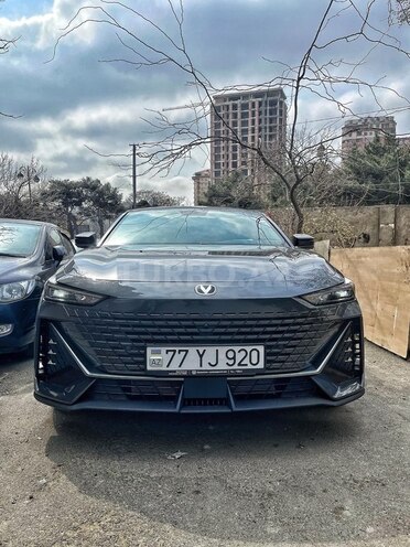 Changan Uni-V 2024, 45,000 km - 1.5 l - Bakı