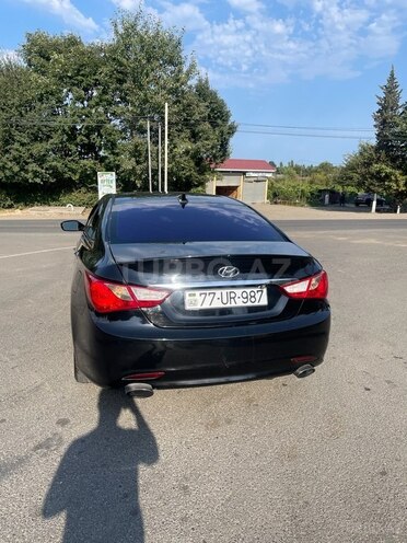 Hyundai Sonata 2011, 250,000 km - 2.0 l - Lənkəran
