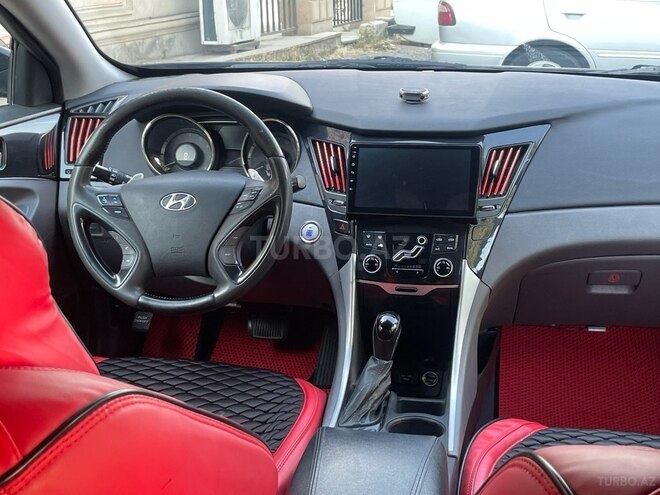 Hyundai Sonata 2011, 250,000 km - 2.0 l - Lənkəran