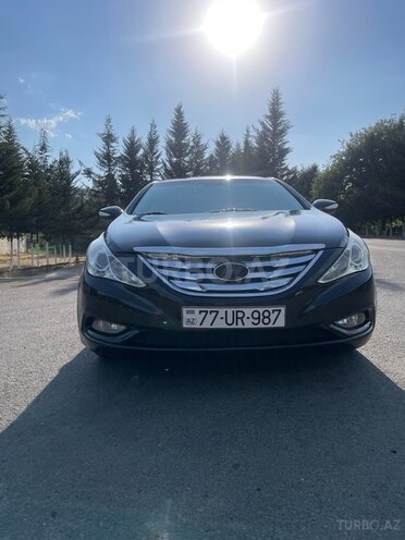 Hyundai Sonata 2011, 250,000 km - 2.0 l - Lənkəran