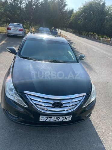 Hyundai Sonata 2011, 250,000 km - 2.0 l - Lənkəran