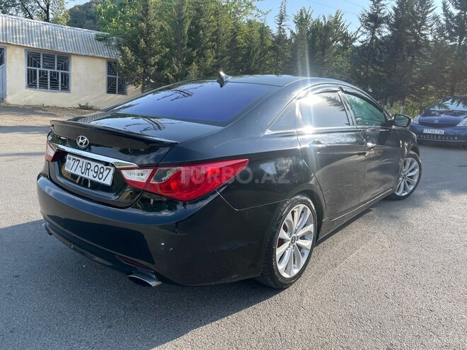 Hyundai Sonata 2011, 250,000 km - 2.0 l - Lənkəran