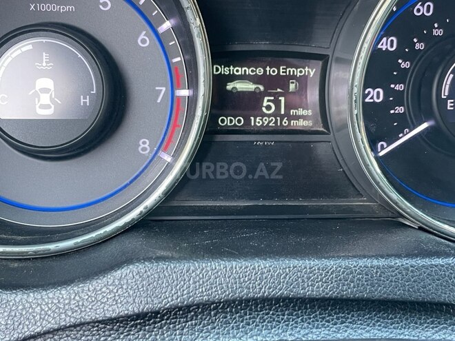 Hyundai Sonata 2011, 250,000 km - 2.0 l - Lənkəran